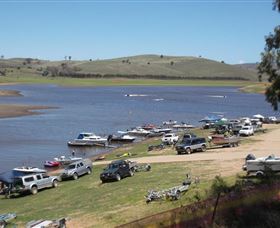 Hume Park - For Day Visitors - Surfers Gold Coast 1