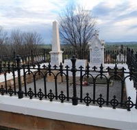 Hamilton Humes Grave - Surfers Gold Coast