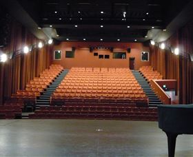 Capitol Theatre Tamworth - Surfers Gold Coast 0