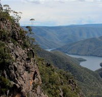 Landers Falls Lookout - Surfers Gold Coast