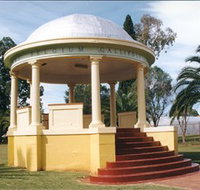 Kingaroy Soldiers Memorial Rotunda - Surfers Gold Coast
