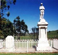 Cooyar War Memorial - Surfers Gold Coast