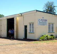 Burnett War Museum - Surfers Gold Coast