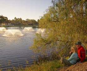 Avon River - Surfers Gold Coast 2