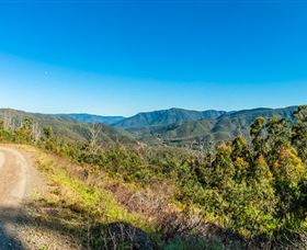 Lobs Hole Ravine 4WD Trail - Surfers Gold Coast 3
