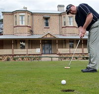 Lithgow Golf Club - Surfers Gold Coast