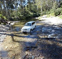 Aberfeldy Four Wheel Drive Track - Surfers Gold Coast