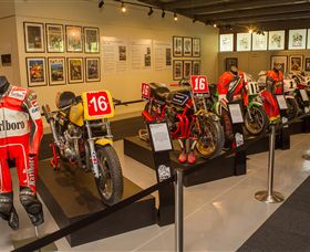 Phillip Island Grand Prix Circuit Visitor Centre - Surfers Gold Coast 4