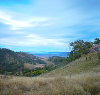 Burning Mountain Nature Reserve - Surfers Gold Coast