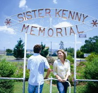 Sister Kenny Memorial - Surfers Gold Coast