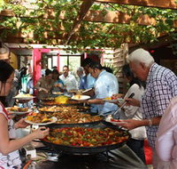 Brandy Creek Wines  View Cafe - Surfers Gold Coast