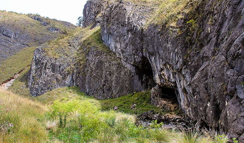 Nichols Gorge Walking Track - Surfers Gold Coast 0