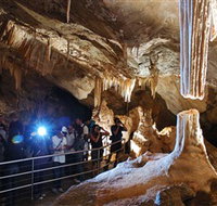 Jenolan Caves - Surfers Gold Coast