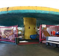 The Giant Mushroom - Surfers Gold Coast