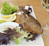 Arc-en-Ciel Trout Farm - Surfers Gold Coast