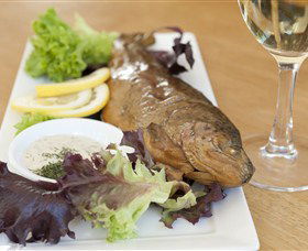 Arc-en-Ciel Trout Farm - Surfers Gold Coast 0