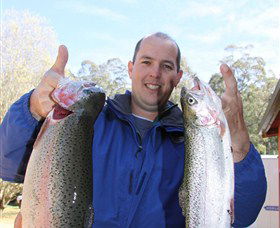 Arc-en-Ciel Trout Farm - Surfers Gold Coast 4