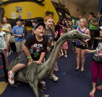 National Dinosaur Museum - Surfers Gold Coast