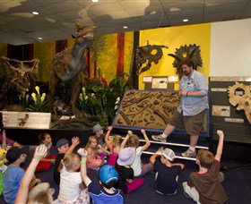 National Dinosaur Museum - Surfers Gold Coast 1