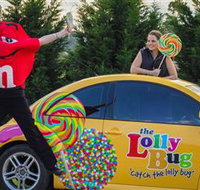 The Lolly Bug - Surfers Gold Coast