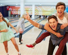 AMF Belconnen Ten Pin Bowling Centre - Surfers Gold Coast 1