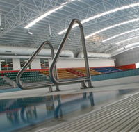 Canberra International Sports and Aquatic Centre CISAC - Surfers Gold Coast