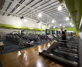 Canberra International Sports And Aquatic Centre (CISAC) - Surfers Gold Coast 1