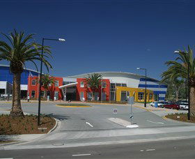 Canberra International Sports And Aquatic Centre (CISAC) - Surfers Gold Coast 3