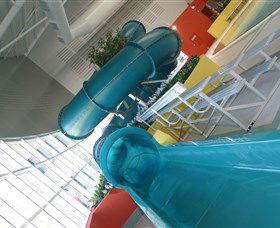 Canberra International Sports And Aquatic Centre (CISAC) - Surfers Gold Coast 2