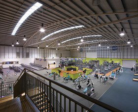 Canberra International Sports And Aquatic Centre (CISAC) - Surfers Gold Coast 4