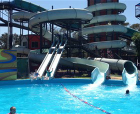 Big Splash Waterpark - Surfers Gold Coast 1
