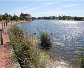 Yerrabi Pond - Surfers Gold Coast 0