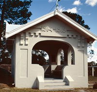 Stanthorpe Soldiers Memorial - Surfers Gold Coast