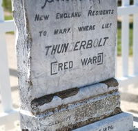 Thunderbolt's Grave - Surfers Gold Coast