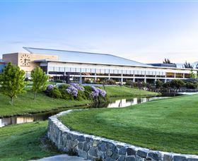 Gungahlin Lakes Golf And Community Club - Surfers Gold Coast 3