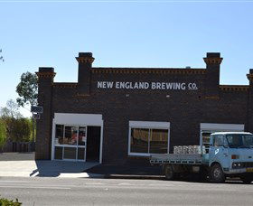 New England Brewing Company - Surfers Gold Coast 1