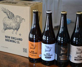 New England Brewing Company - Surfers Gold Coast 0