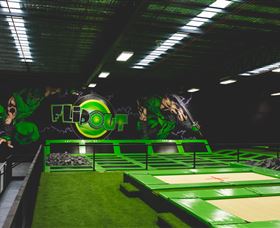 Flip Out Mitchell - Surfers Gold Coast 0