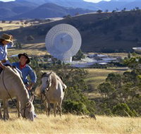 Canberra Deep Space Communication Complex - Surfers Gold Coast