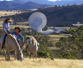 Canberra Deep Space Communication Complex - Surfers Gold Coast 0
