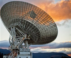 Canberra Deep Space Communication Complex - Surfers Gold Coast 1