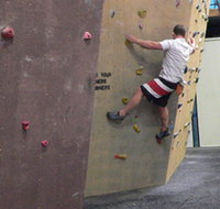 Canberra Indoor Rock Climbing - Surfers Gold Coast