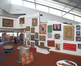 Burrunju Art Gallery - Surfers Gold Coast 1