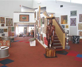 Burrunju Art Gallery - Surfers Gold Coast 0