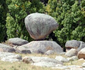 Balancing Rock - Surfers Gold Coast 0