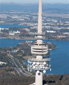 Telstra Tower - Surfers Gold Coast 1