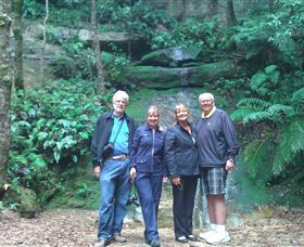 Country Trails Private Tours - Surfers Gold Coast 0