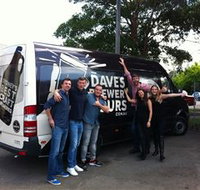 Daves Brewery Tours - Surfers Gold Coast