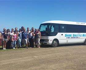 Shire Shuttle Bus  - Surfers Gold Coast 7