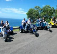 Troll Tours Harley and Motorcycle Rides - Surfers Gold Coast